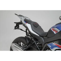 Sw-Motech KFT.07.592.30000/B Quick-Lock EVO Side Carrier BMW S1000XR (2015-2019) 8 Sw-Motech KFT.07.592.30000/B Quick-Lock EVO Side Carrier BMW S1000XR (2015-2019) -MotorVision Store sw motech kft 07 592 20001 b evo side carrier image3