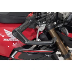 Sw-Motech LVG.01.529.10000/B Lever Guards, Black For Honda CB650R '18- 10 Sw-Motech LVG.01.529.10000/B Lever Guards, Black For Honda CB650R '18- -MotorVision Store sw motech lvg 01 529 10000 b lever guards black image3