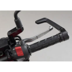 Sw-Motech LVG.01.529.10000/B Lever Guards, Black For Honda CB650R '18- 11 Sw-Motech LVG.01.529.10000/B Lever Guards, Black For Honda CB650R '18- -MotorVision Store sw motech lvg 01 529 10000 b lever guards black image4
