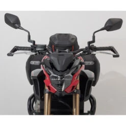Sw-Motech LVG.01.529.10000/B Lever Guards, Black For Honda CB650R '18- 14 Sw-Motech LVG.01.529.10000/B Lever Guards, Black For Honda CB650R '18- -MotorVision Store sw motech lvg 01 529 10000 b lever guards black image7