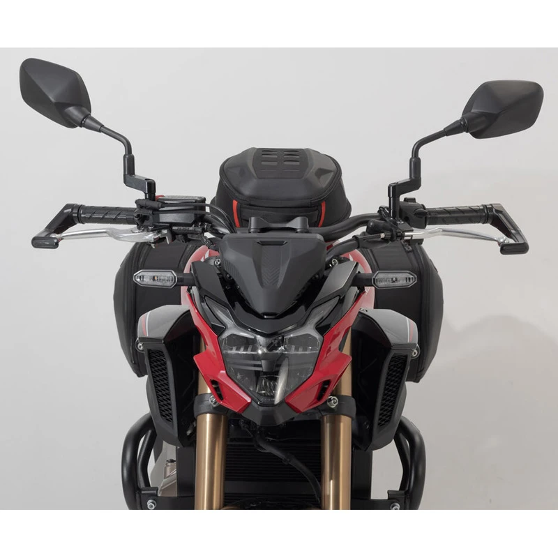 Sw-Motech LVG.01.529.10000/B Lever Guards, Black For Honda CB650R '18- 7 Sw-Motech LVG.01.529.10000/B Lever Guards, Black For Honda CB650R '18- - Image 7