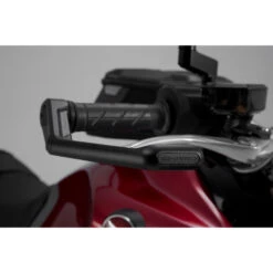 Sw-Motech LVG.01.903.10000/B Lever Guards, Black For Honda CB1000R (2018-) -MotorVision Store sw motech lvg 01 903 10000 b lever guards image3