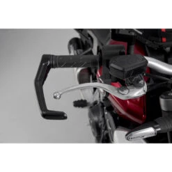 Sw-Motech LVG.01.903.10000/B Lever Guards, Black For Honda CB1000R (2018-) -MotorVision Store sw motech lvg 01 903 10000 b lever guards image8