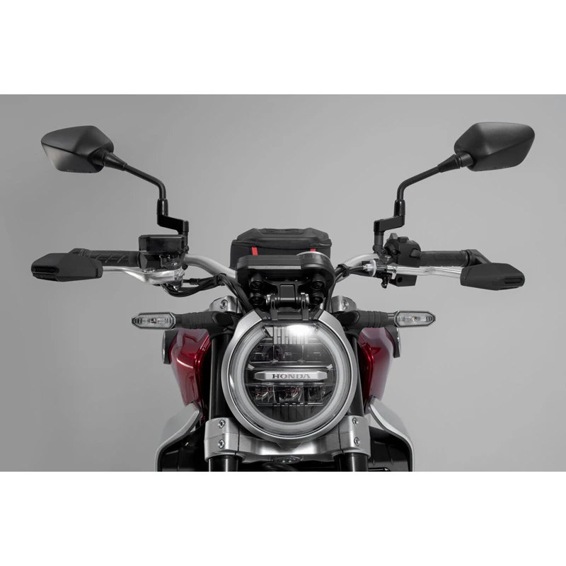 Sw-Motech LVG.01.903.11000/B Lever Guards, Black For Honda CB1000R (2018-) 2 Sw-Motech LVG.01.903.11000/B Lever Guards, Black For Honda CB1000R (2018-) - Image 2