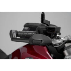 Sw-Motech LVG.01.903.11000/B Lever Guards, Black For Honda CB1000R (2018-) 10 Sw-Motech LVG.01.903.11000/B Lever Guards, Black For Honda CB1000R (2018-) -MotorVision Store sw motech lvg 01 903 11000 b lever guards image3