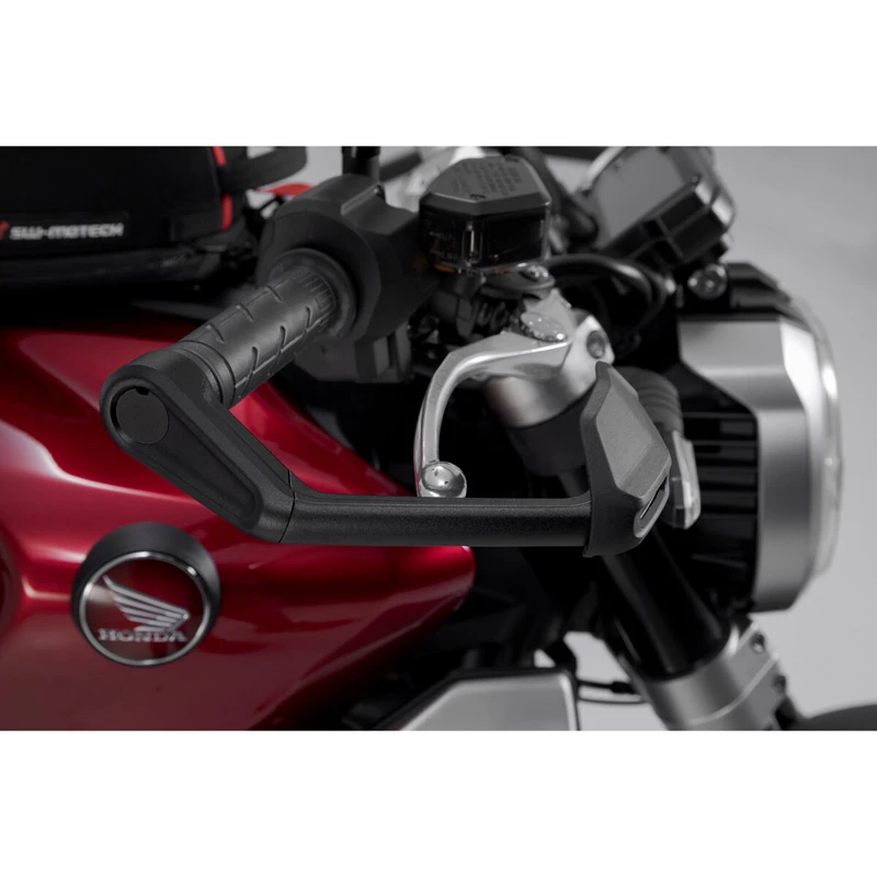 Sw-Motech LVG.01.903.11000/B Lever Guards, Black For Honda CB1000R (2018-) 5 Sw-Motech LVG.01.903.11000/B Lever Guards, Black For Honda CB1000R (2018-) - Image 5