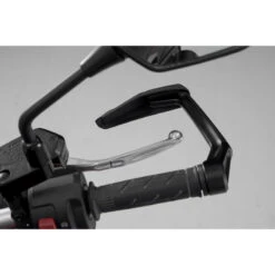 Sw-Motech LVG.01.903.11000/B Lever Guards, Black For Honda CB1000R (2018-) 13 Sw-Motech LVG.01.903.11000/B Lever Guards, Black For Honda CB1000R (2018-) -MotorVision Store sw motech lvg 01 903 11000 b lever guards image6