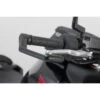 Sw-Motech LVG.01.971.10000/B Lever Guards, Black For Honda CB750 Hornet '23-