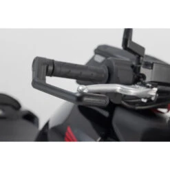 Sw-Motech LVG.01.971.10000/B Lever Guards, Black For Honda CB750 Hornet '23-