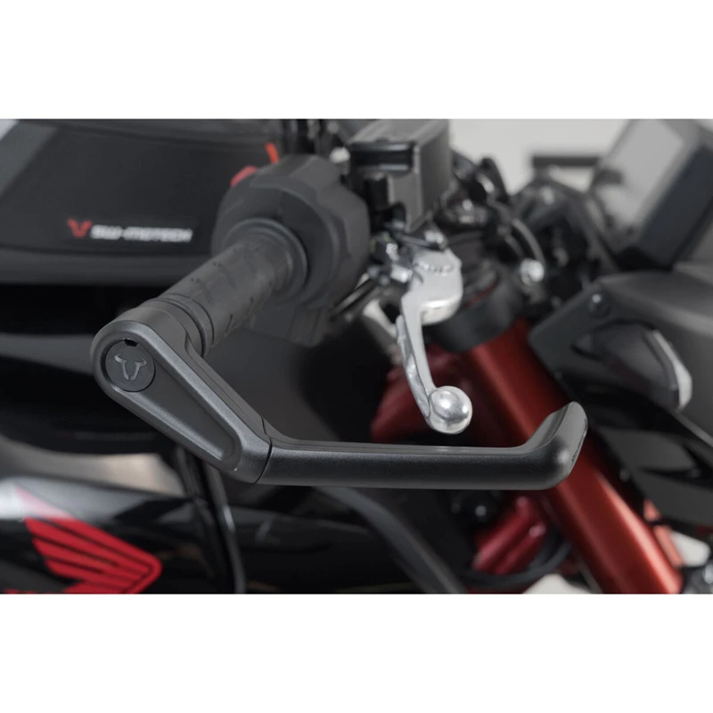 Sw-Motech LVG.01.971.10000/B Lever Guards, Black For Honda CB750 Hornet '23- 3 Sw-Motech LVG.01.971.10000/B Lever Guards, Black For Honda CB750 Hornet '23- - Image 3