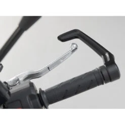 Sw-Motech LVG.01.971.10000/B Lever Guards, Black For Honda CB750 Hornet '23- 11 Sw-Motech LVG.01.971.10000/B Lever Guards, Black For Honda CB750 Hornet '23- -MotorVision Store sw motech lvg 01 971 10000 b lever guards black image4