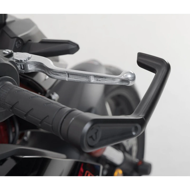 Sw-Motech LVG.01.971.10000/B Lever Guards, Black For Honda CB750 Hornet '23- 5 Sw-Motech LVG.01.971.10000/B Lever Guards, Black For Honda CB750 Hornet '23- - Image 5