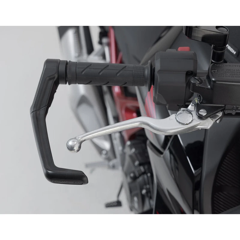 Sw-Motech LVG.01.971.10000/B Lever Guards, Black For Honda CB750 Hornet '23- 6 Sw-Motech LVG.01.971.10000/B Lever Guards, Black For Honda CB750 Hornet '23- - Image 6