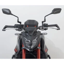 Sw-Motech LVG.01.971.10000/B Lever Guards, Black For Honda CB750 Hornet '23- 14 Sw-Motech LVG.01.971.10000/B Lever Guards, Black For Honda CB750 Hornet '23- -MotorVision Store sw motech lvg 01 971 10000 b lever guards black image7