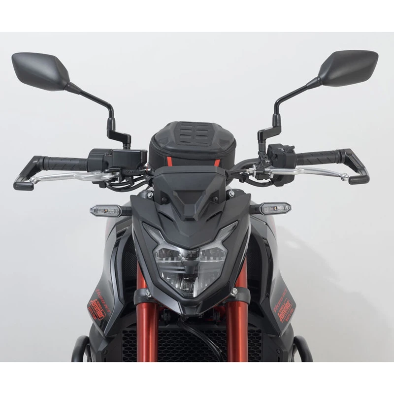 Sw-Motech LVG.01.971.10000/B Lever Guards, Black For Honda CB750 Hornet '23- 7 Sw-Motech LVG.01.971.10000/B Lever Guards, Black For Honda CB750 Hornet '23- - Image 7