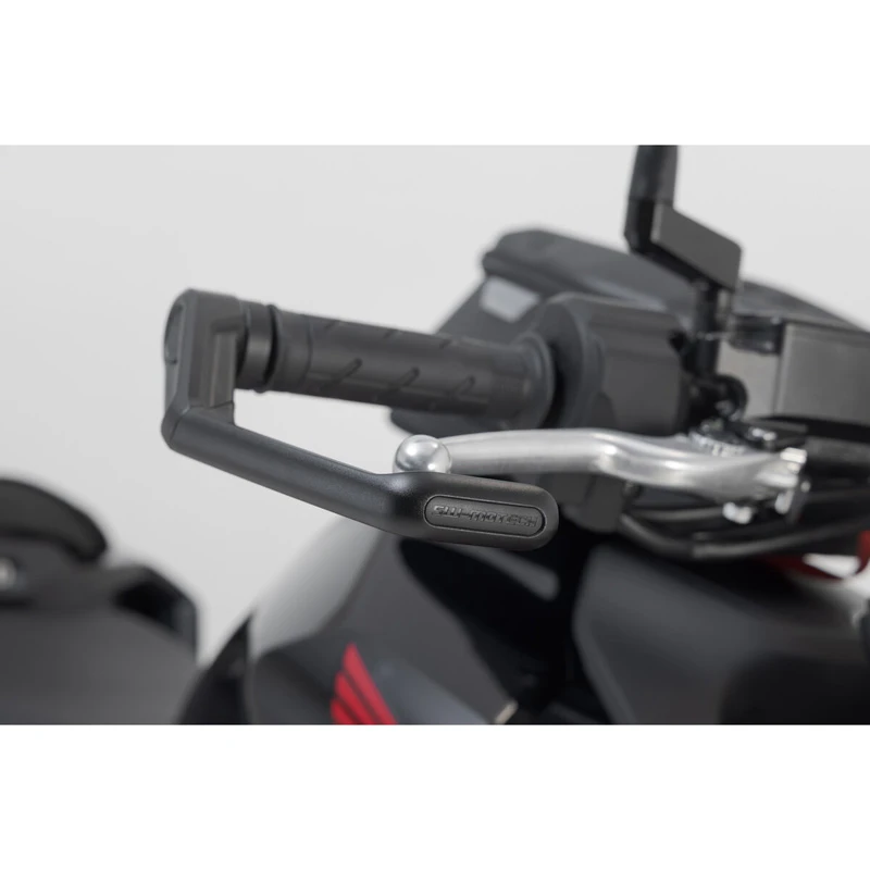 Sw-Motech LVG.01.971.10000/B Lever Guards, Black For Honda CB750 Hornet '23- 1 Sw-Motech LVG.01.971.10000/B Lever Guards, Black For Honda CB750 Hornet '23-