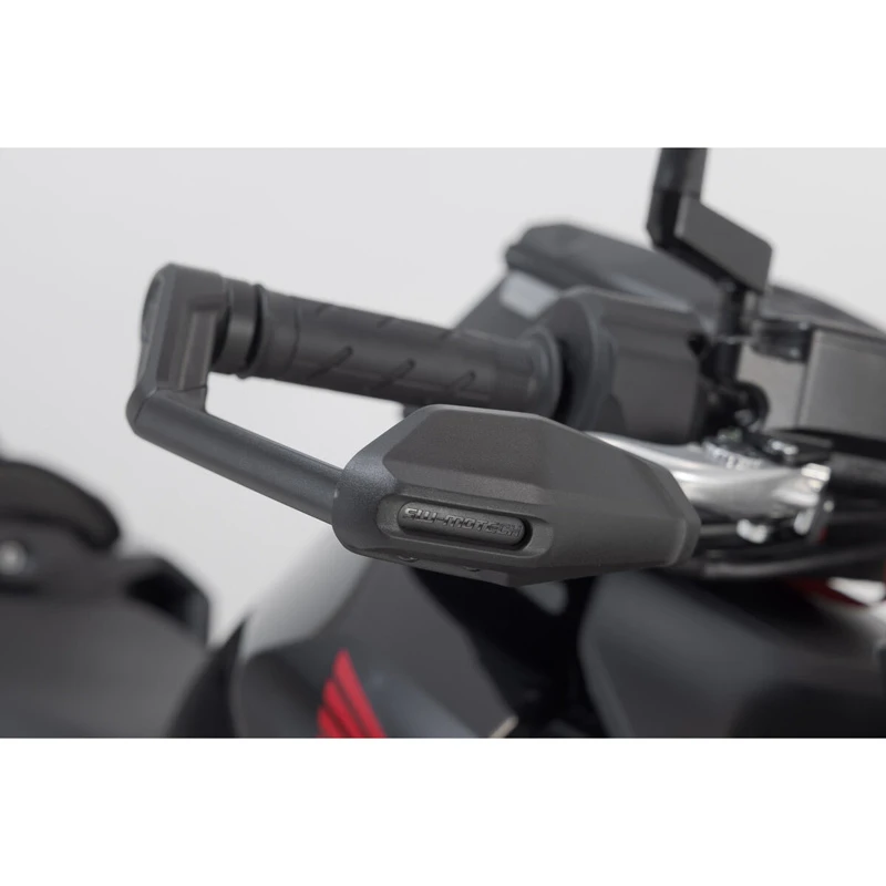 Sw-Motech LVG.01.971.11000/B Lever Guards, Black For Honda CB750 Hornet '23- 2 Sw-Motech LVG.01.971.11000/B Lever Guards, Black For Honda CB750 Hornet '23- - Image 2