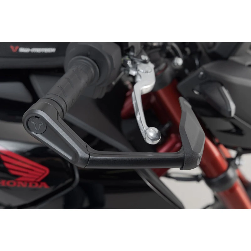 Sw-Motech LVG.01.971.11000/B Lever Guards, Black For Honda CB750 Hornet '23- 3 Sw-Motech LVG.01.971.11000/B Lever Guards, Black For Honda CB750 Hornet '23- - Image 3