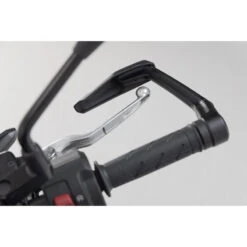 Sw-Motech LVG.01.971.11000/B Lever Guards, Black For Honda CB750 Hornet '23- 11 Sw-Motech LVG.01.971.11000/B Lever Guards, Black For Honda CB750 Hornet '23- -MotorVision Store sw motech lvg 01 971 11000 b lever guards black image4