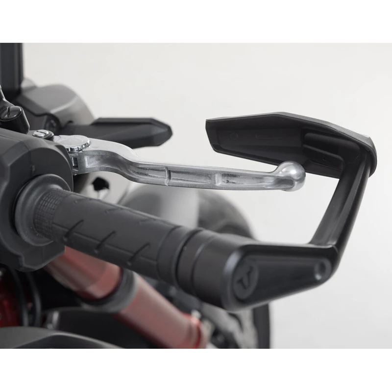 Sw-Motech LVG.01.971.11000/B Lever Guards, Black For Honda CB750 Hornet '23- 5 Sw-Motech LVG.01.971.11000/B Lever Guards, Black For Honda CB750 Hornet '23- - Image 5