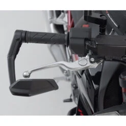 Sw-Motech LVG.01.971.11000/B Lever Guards, Black For Honda CB750 Hornet '23- 13 Sw-Motech LVG.01.971.11000/B Lever Guards, Black For Honda CB750 Hornet '23- -MotorVision Store sw motech lvg 01 971 11000 b lever guards black image6
