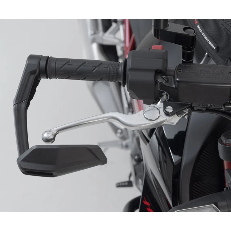 Sw-Motech LVG.01.971.11000/B Lever Guards, Black For Honda CB750 Hornet '23- 6 Sw-Motech LVG.01.971.11000/B Lever Guards, Black For Honda CB750 Hornet '23- - Image 6