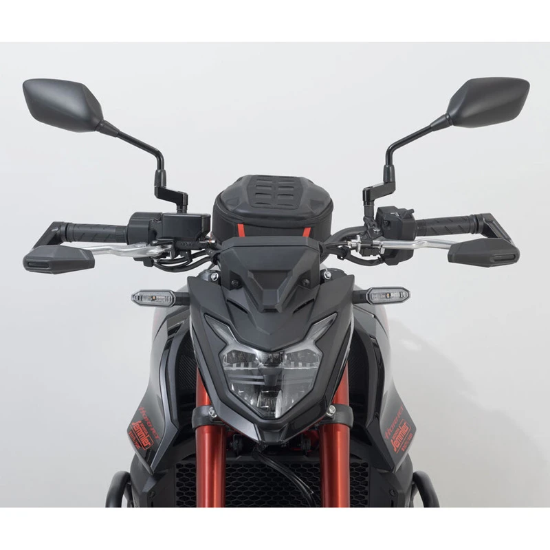 Sw-Motech LVG.01.971.11000/B Lever Guards, Black For Honda CB750 Hornet '23- 7 Sw-Motech LVG.01.971.11000/B Lever Guards, Black For Honda CB750 Hornet '23- - Image 7