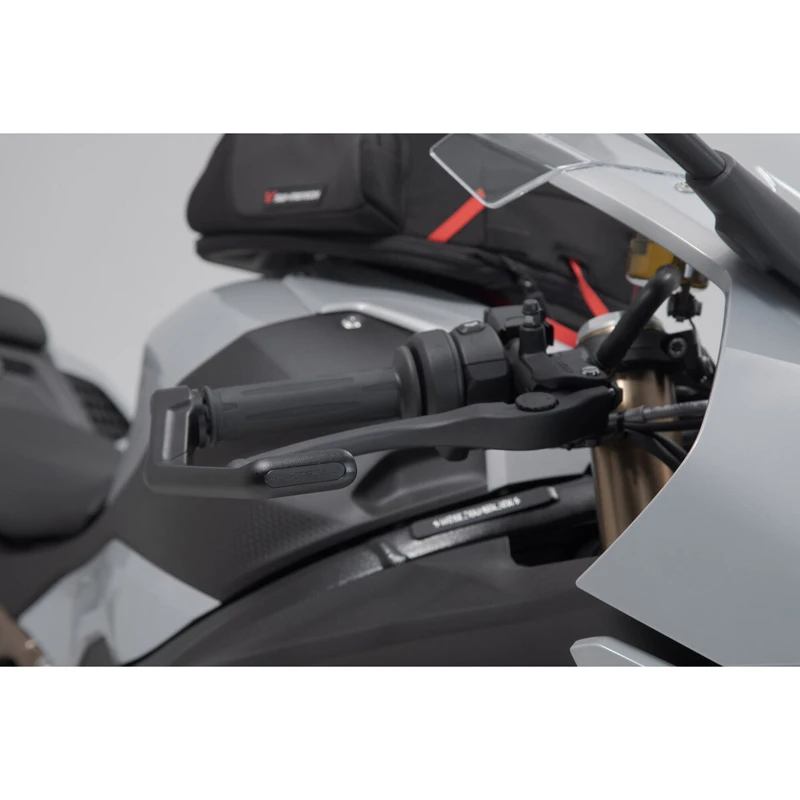 Sw-Motech LVG.07.540.10000/B Lever Guards, Black For BMW S1000RR (2019-) 3 Sw-Motech LVG.07.540.10000/B Lever Guards, Black For BMW S1000RR (2019-) - Image 3