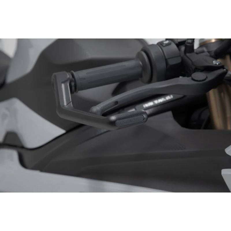 Sw-Motech LVG.07.540.10000/B Lever Guards, Black For BMW S1000RR (2019-) 4 Sw-Motech LVG.07.540.10000/B Lever Guards, Black For BMW S1000RR (2019-) - Image 4