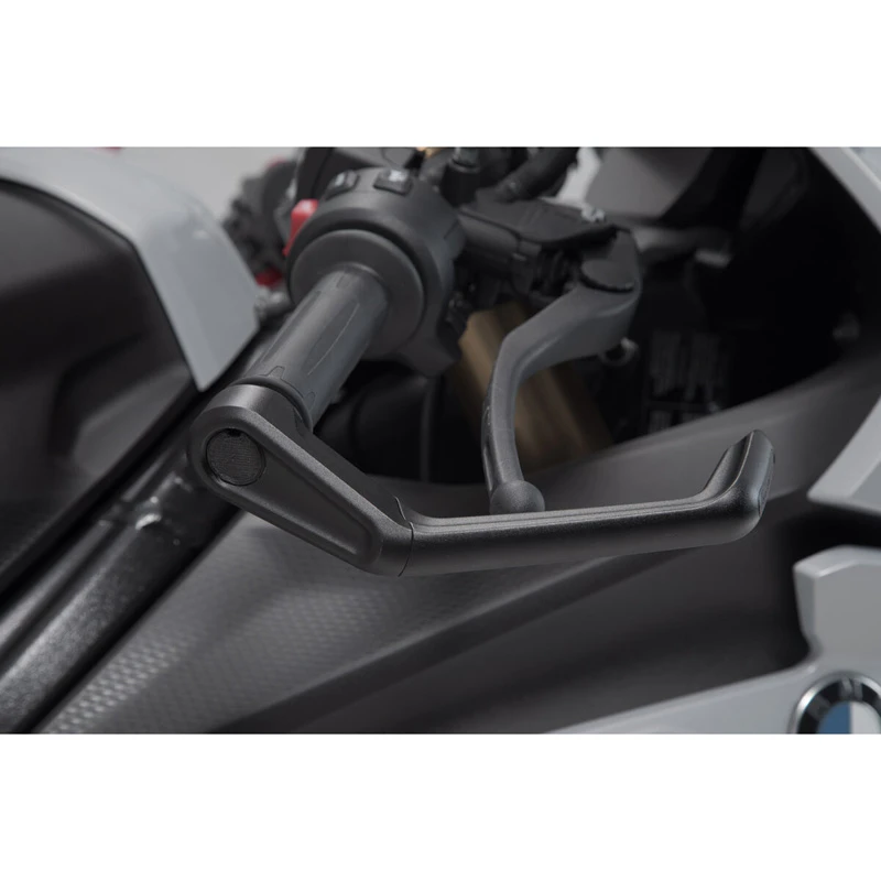 Sw-Motech LVG.07.540.10000/B Lever Guards, Black For BMW S1000RR (2019-) 5 Sw-Motech LVG.07.540.10000/B Lever Guards, Black For BMW S1000RR (2019-) - Image 5