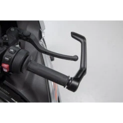 Sw-Motech LVG.07.540.10000/B Lever Guards, Black For BMW S1000RR (2019-) 13 Sw-Motech LVG.07.540.10000/B Lever Guards, Black For BMW S1000RR (2019-) -MotorVision Store sw motech lvg 07 540 10000 b lever guards black image6