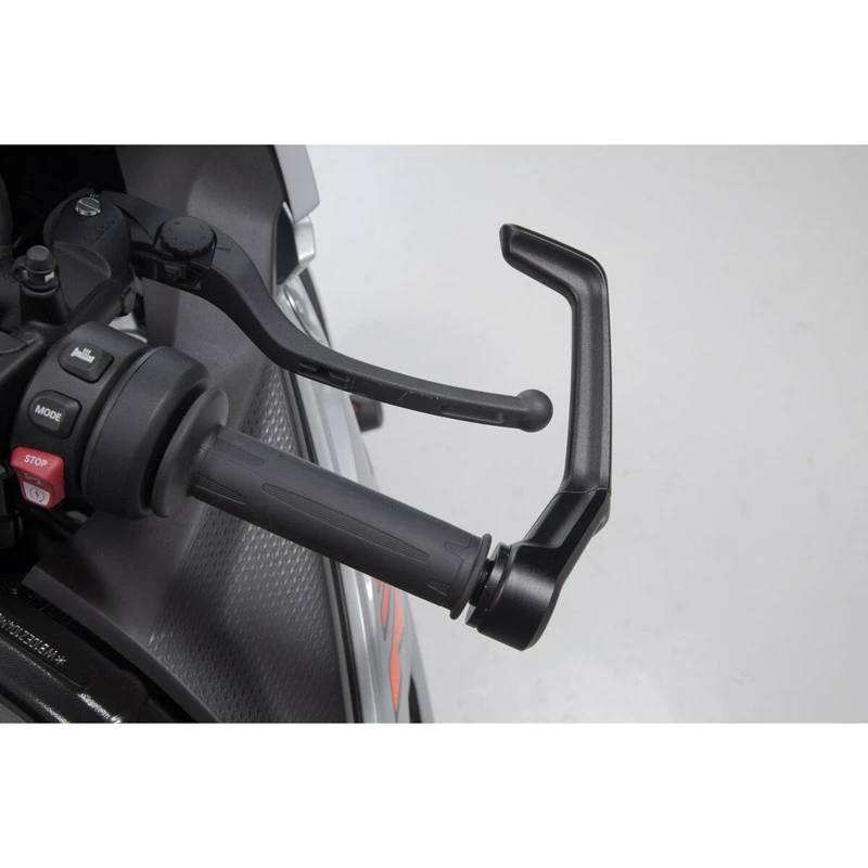 Sw-Motech LVG.07.540.10000/B Lever Guards, Black For BMW S1000RR (2019-) 6 Sw-Motech LVG.07.540.10000/B Lever Guards, Black For BMW S1000RR (2019-) - Image 6