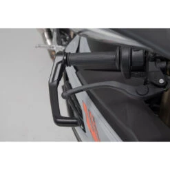 Sw-Motech LVG.07.540.10000/B Lever Guards, Black For BMW S1000RR (2019-) 15 Sw-Motech LVG.07.540.10000/B Lever Guards, Black For BMW S1000RR (2019-) -MotorVision Store sw motech lvg 07 540 10000 b lever guards black image8