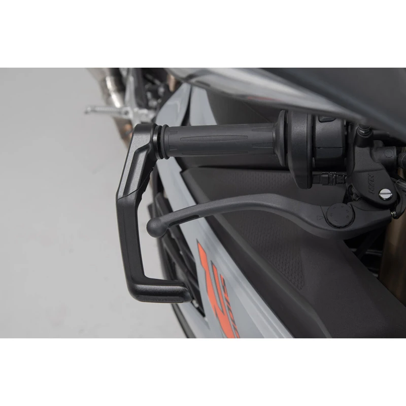 Sw-Motech LVG.07.540.10000/B Lever Guards, Black For BMW S1000RR (2019-) 8 Sw-Motech LVG.07.540.10000/B Lever Guards, Black For BMW S1000RR (2019-) - Image 8