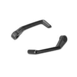 Sw-Motech LVG.07.865.10000/B Lever Guards, Black For BMW S1000R, RnineT / Pure