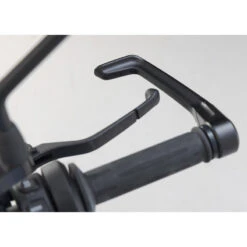 Sw-Motech LVG.07.913.10000/B Lever Guards, Black For BMW Models 7 Sw-Motech LVG.07.913.10000/B Lever Guards, Black For BMW Models -MotorVision Store sw motech lvg 07 913 10000 b lever guards image3