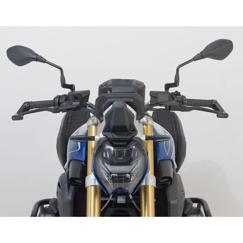 Sw-Motech LVG.07.913.10000/B Lever Guards, Black For BMW Models 4 Sw-Motech LVG.07.913.10000/B Lever Guards, Black For BMW Models - Image 4