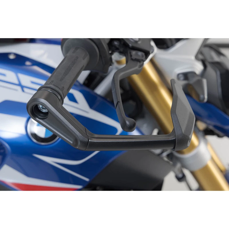 Sw-Motech LVG.07.913.11000/B Lever Guards W/ Wind Protection For BMW Models 3 Sw-Motech LVG.07.913.11000/B Lever Guards W/ Wind Protection For BMW Models - Image 3