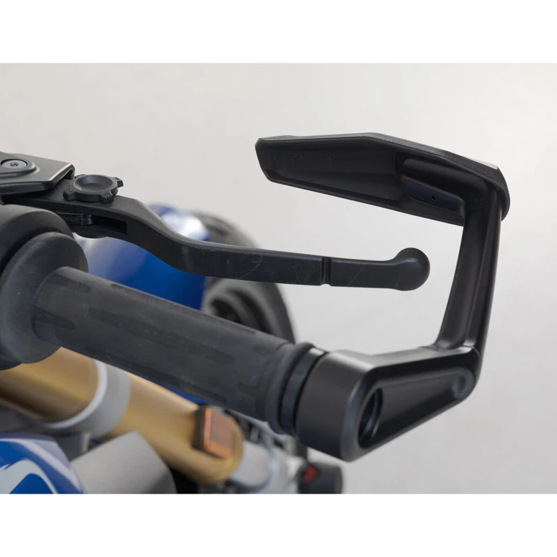 Sw-Motech LVG.07.913.11000/B Lever Guards W/ Wind Protection For BMW Models 5 Sw-Motech LVG.07.913.11000/B Lever Guards W/ Wind Protection For BMW Models - Image 5