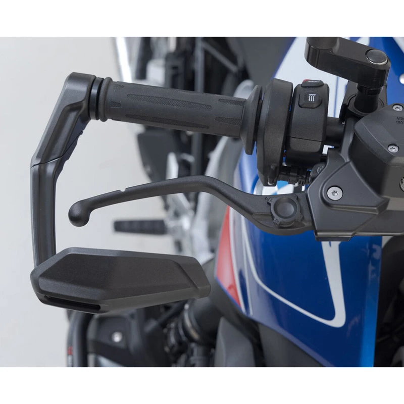 Sw-Motech LVG.07.913.11000/B Lever Guards W/ Wind Protection For BMW Models 6 Sw-Motech LVG.07.913.11000/B Lever Guards W/ Wind Protection For BMW Models - Image 6