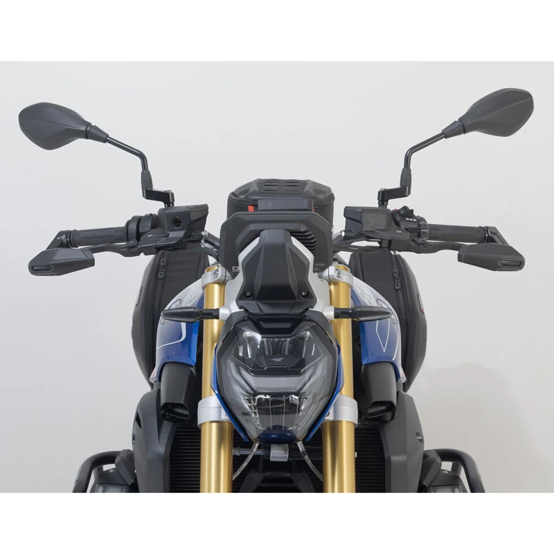 Sw-Motech LVG.07.913.11000/B Lever Guards W/ Wind Protection For BMW Models 7 Sw-Motech LVG.07.913.11000/B Lever Guards W/ Wind Protection For BMW Models - Image 7