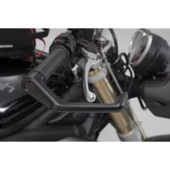 Sw-Motech LVG.11.283.10000/B Lever Guards, Black For Triumph Street Triple 675 10 Sw-Motech LVG.11.283.10000/B Lever Guards, Black For Triumph Street Triple 675 -MotorVision Store sw motech lvg 11 283 10000 b lever guards black image5