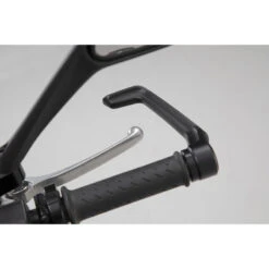 Sw-Motech LVG.11.283.10000/B Lever Guards, Black For Triumph Street Triple 675 11 Sw-Motech LVG.11.283.10000/B Lever Guards, Black For Triumph Street Triple 675 -MotorVision Store sw motech lvg 11 283 10000 b lever guards black image6