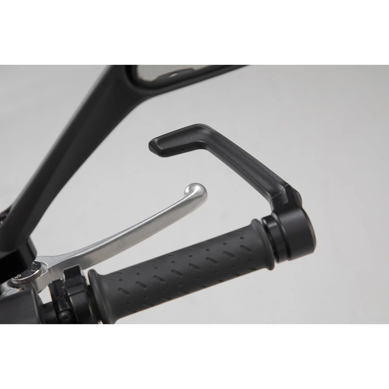 Sw-Motech LVG.11.283.10000/B Lever Guards, Black For Triumph Street Triple 675 5 Sw-Motech LVG.11.283.10000/B Lever Guards, Black For Triumph Street Triple 675 - Image 5