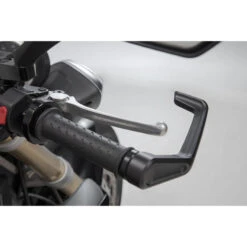 Sw-Motech LVG.11.283.10000/B Lever Guards, Black For Triumph Street Triple 675 12 Sw-Motech LVG.11.283.10000/B Lever Guards, Black For Triumph Street Triple 675 -MotorVision Store sw motech lvg 11 283 10000 b lever guards black image7