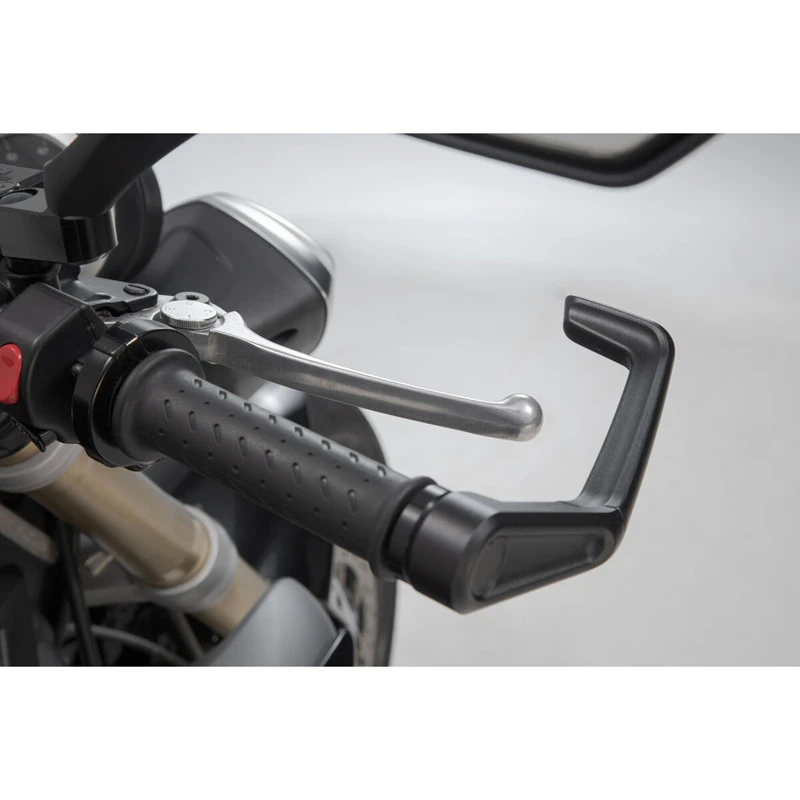 Sw-Motech LVG.11.283.10000/B Lever Guards, Black For Triumph Street Triple 675 6 Sw-Motech LVG.11.283.10000/B Lever Guards, Black For Triumph Street Triple 675 - Image 6