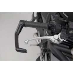 Sw-Motech LVG.11.283.10000/B Lever Guards, Black For Triumph Street Triple 675 13 Sw-Motech LVG.11.283.10000/B Lever Guards, Black For Triumph Street Triple 675 -MotorVision Store sw motech lvg 11 283 10000 b lever guards black image8