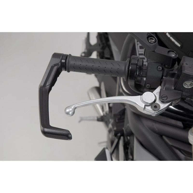 Sw-Motech LVG.11.283.10000/B Lever Guards, Black For Triumph Street Triple 675 7 Sw-Motech LVG.11.283.10000/B Lever Guards, Black For Triumph Street Triple 675 - Image 7