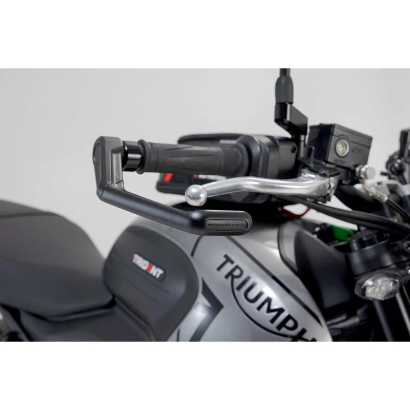 Sw-Motech LVG.11.842.10000/B Lever Guard, Black For Triumph Trident 660 (2021-) 3 Sw-Motech LVG.11.842.10000/B Lever Guard, Black For Triumph Trident 660 (2021-) - Image 3
