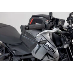 Sw-Motech LVG.11.842.10000/B Lever Guard, Black For Triumph Trident 660 (2021-) 10 Sw-Motech LVG.11.842.10000/B Lever Guard, Black For Triumph Trident 660 (2021-) -MotorVision Store sw motech lvg 11 842 10000 b lever guard black image4